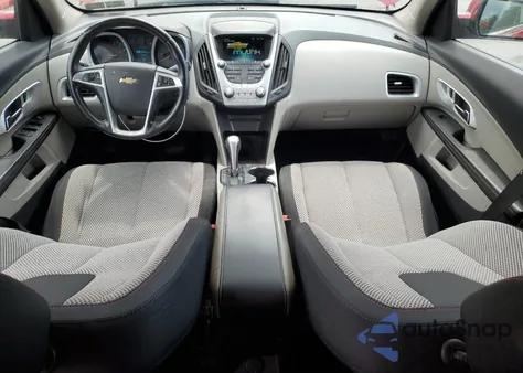 2015 Chevrolet Equinox Lt из США, поврежденный, VIN 2GNFLFEK1F6149782
